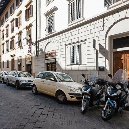 Giardino Della Fortezza Apartment Florencia Exterior foto